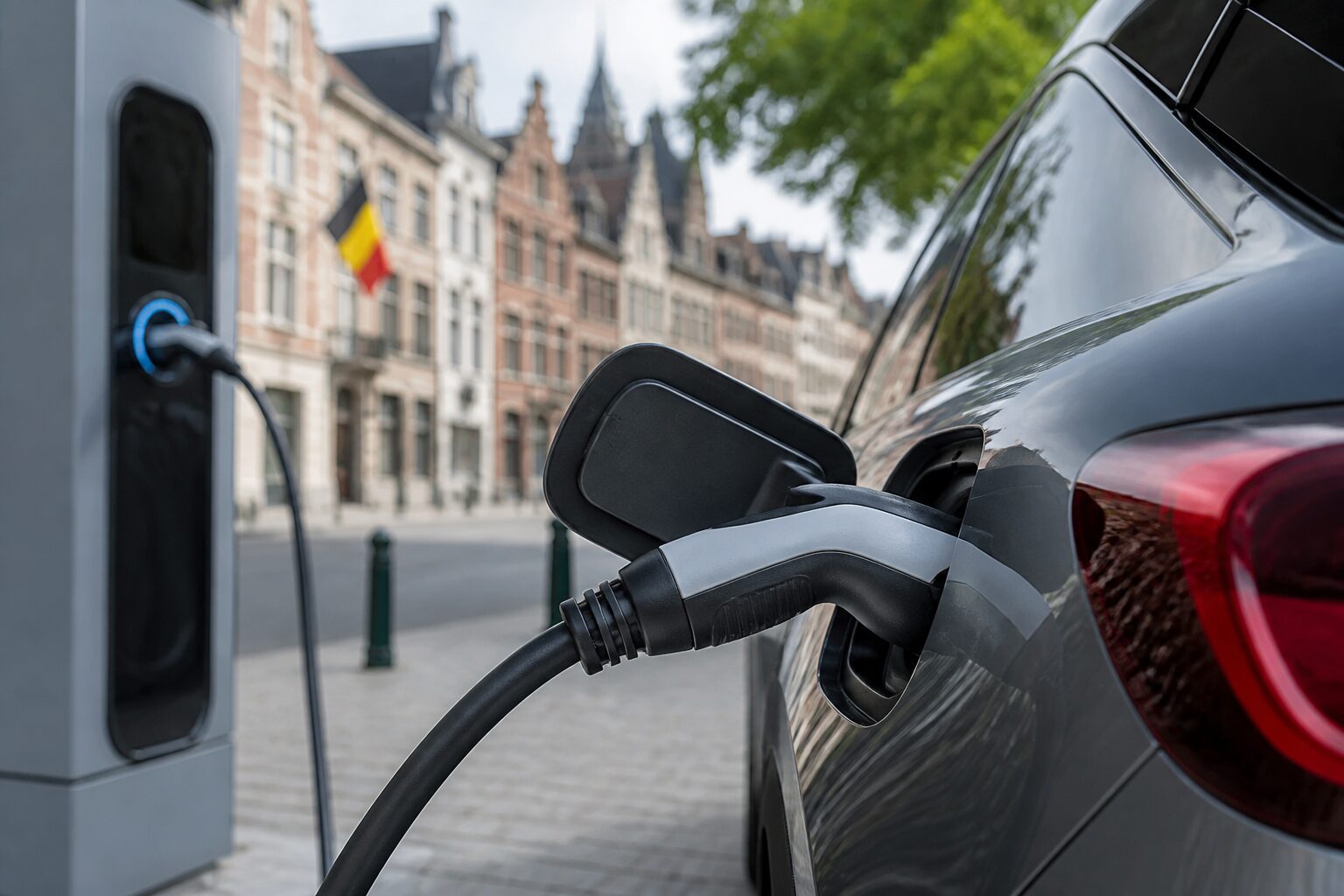 Valeur voiture électrique