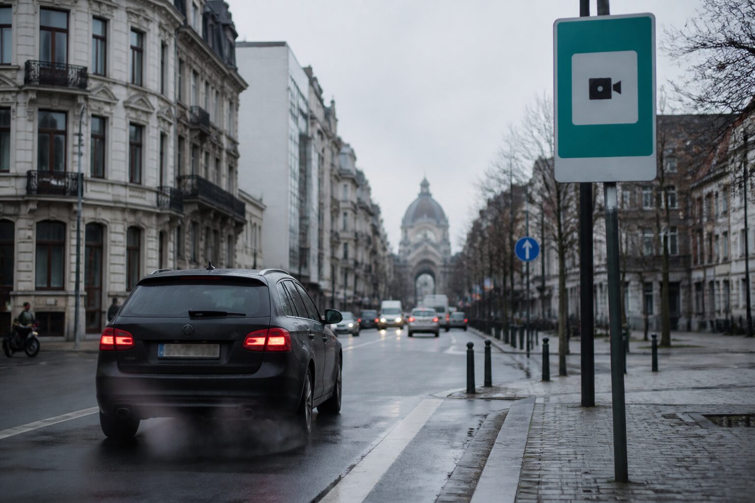 LEZ Belgique diesel