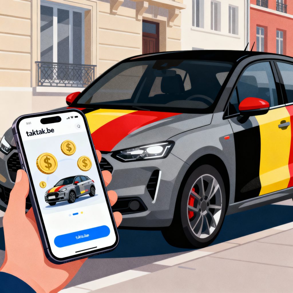 argus Belgique taktak